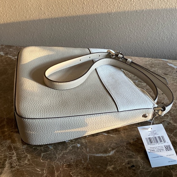 Kate Spade ♠️ Leila KB648 Swingpack Crossbody,  Colorblock Pebbled Leather, NWT - Picture 13 of 14